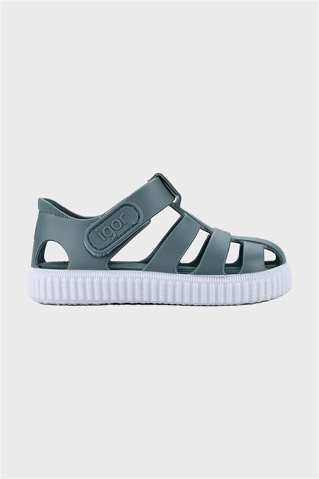 Igor Erkek Bebek Haki Sandalet