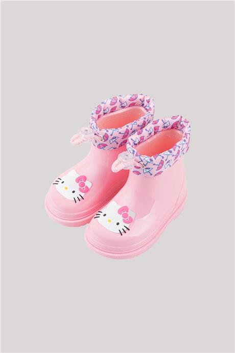 Igor Baby Girl Pink Boots