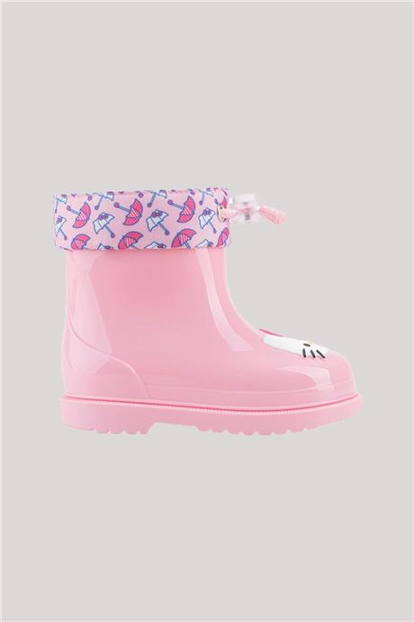 Igor Baby Girl Pink Boots