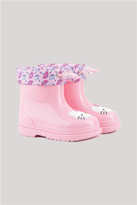 Igor Baby Girl Pink Boots