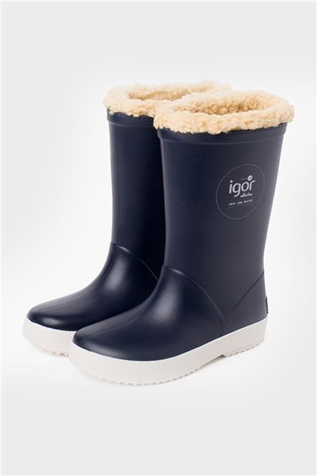 Igor Unisex Çizme