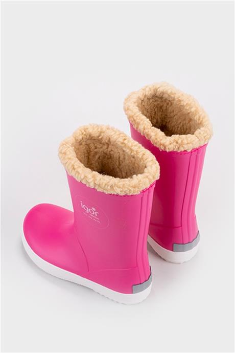 Igor Unisex Çizme