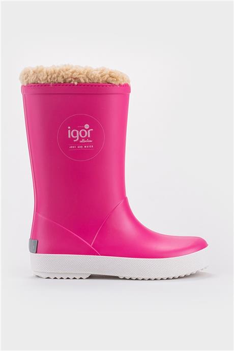 Igor Unisex Çizme