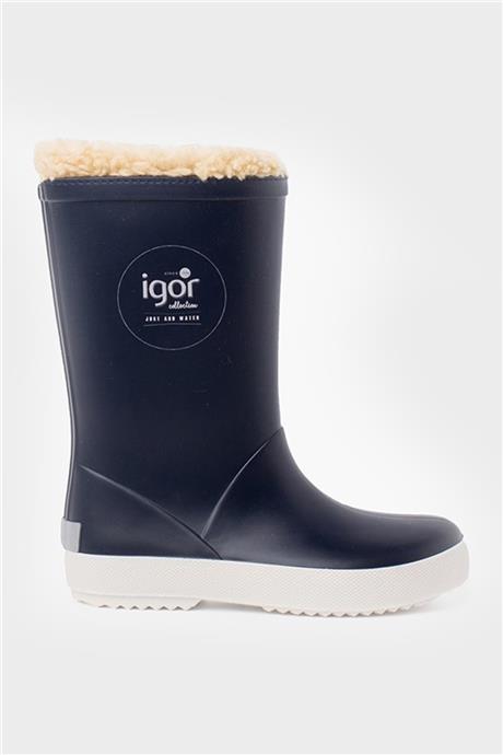 Igor Unisex Çizme