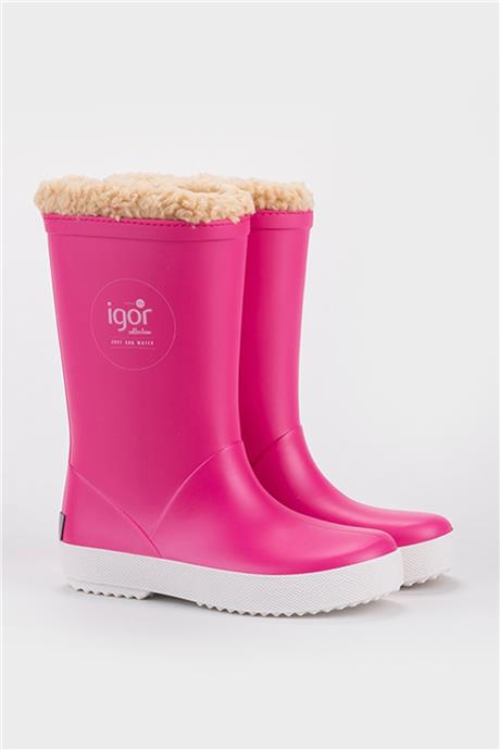 Igor Unisex Çizme