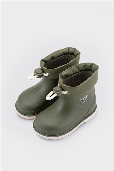 Igor Unisex Haki Çizme