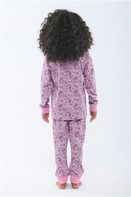 Katia & Bony Kız Çocuk Karışık Pijama Altı