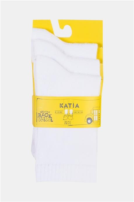 Katia & Bony Unisex 3lü Çorap