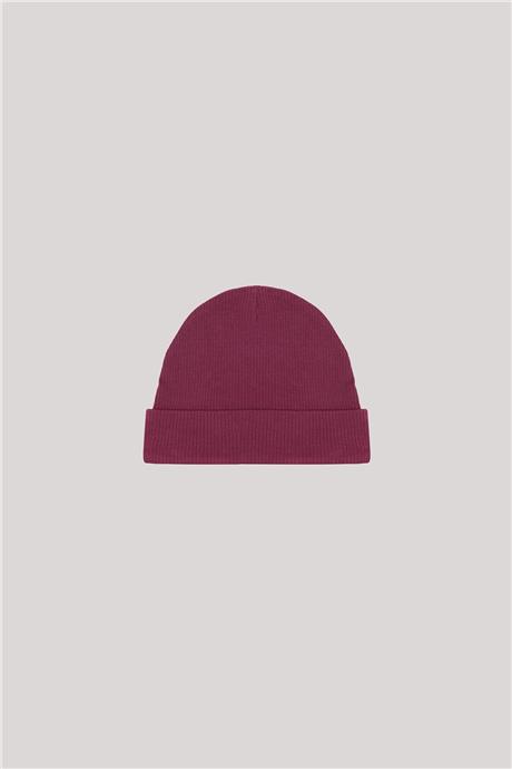 Layette Erkek Bebek Bordo Bere