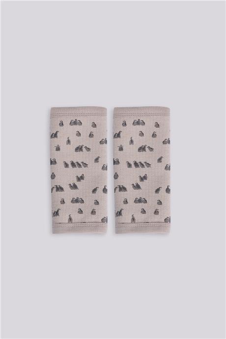Layette Erkek Bebek Desenli Battaniye TakımıLayette Erkek Bebek Desenli Battaniye Takımı