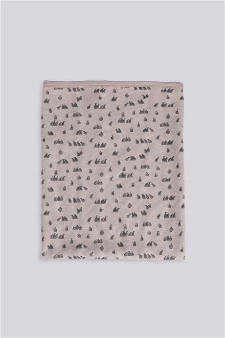 Layette Erkek Bebek Desenli Battaniye TakımıLayette Erkek Bebek Desenli Battaniye Takımı