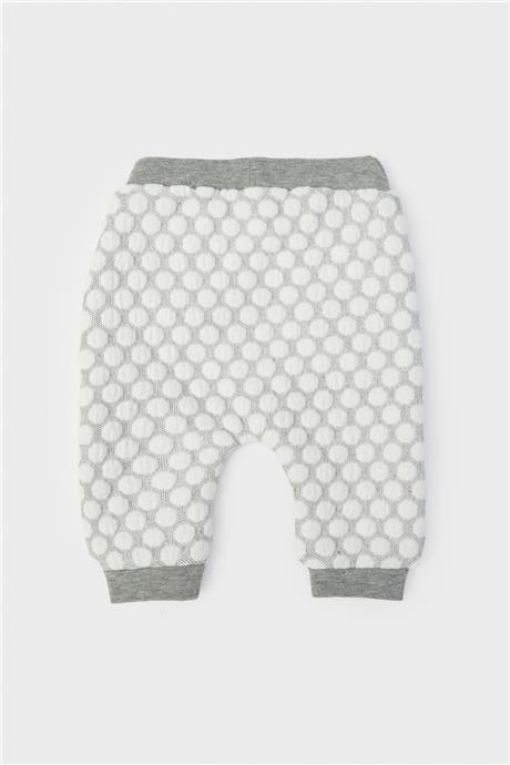 Layette Erkek Bebek Desenli Eşofman Altı