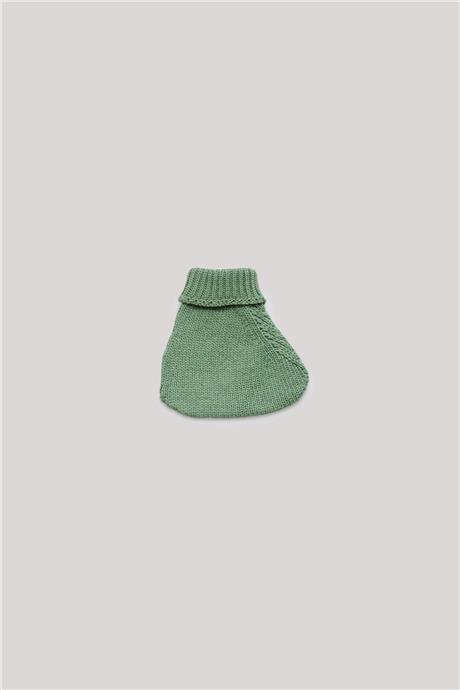 Layette Erkek Bebek Gri Patik