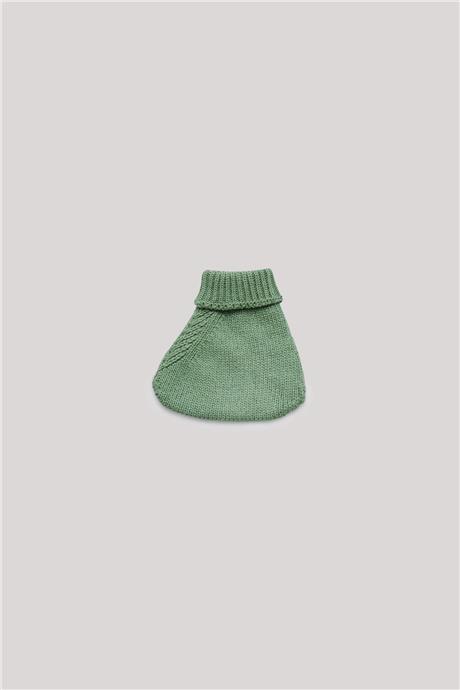 Layette Erkek Bebek Gri Patik