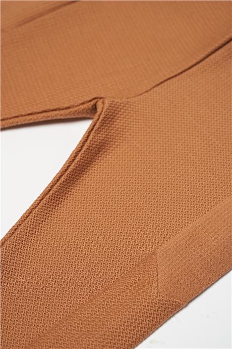 Layette Erkek Bebek Kahve Pantolon