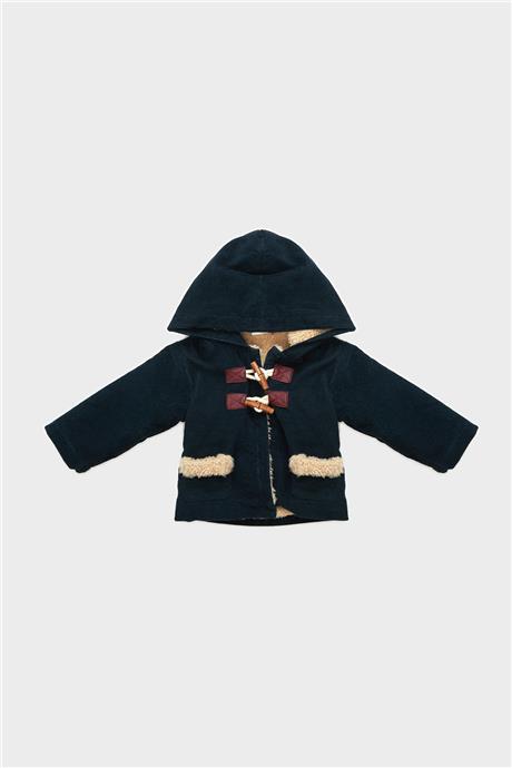 Layette Erkek Bebek Lacivert Ceket