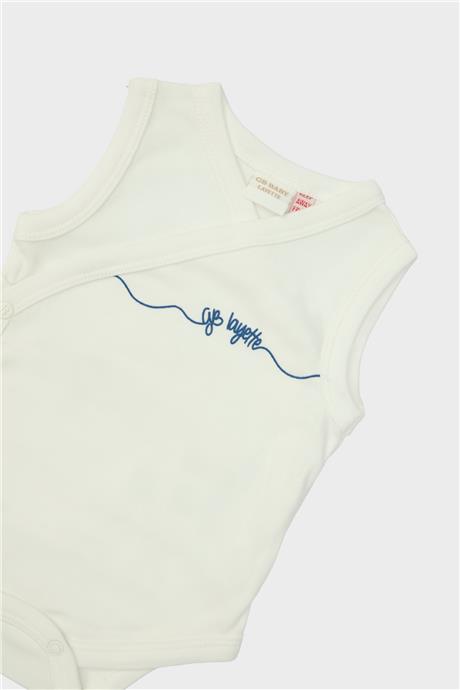 Layette Erkek Bebek Lacivert Hastane Çıkışı