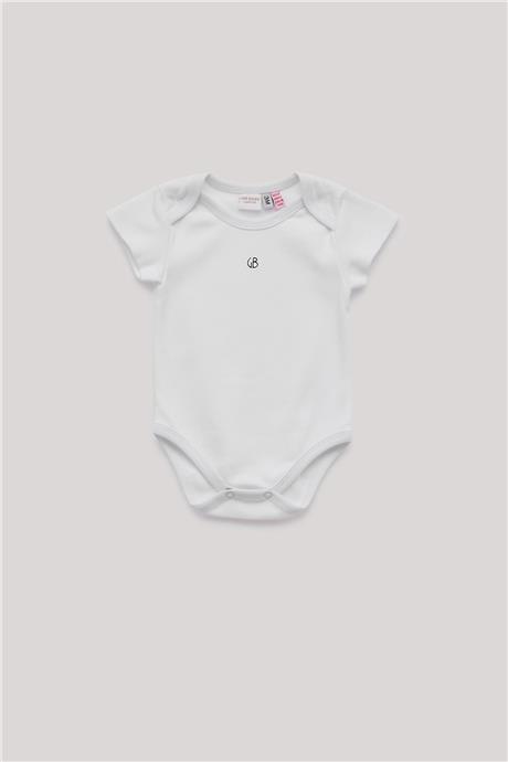 Layette Erkek Bebek Renkli Body
