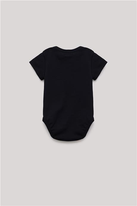 Layette Erkek Bebek Renkli Body