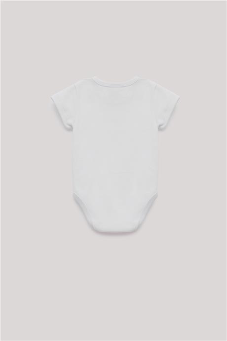 Layette Erkek Bebek Renkli Body