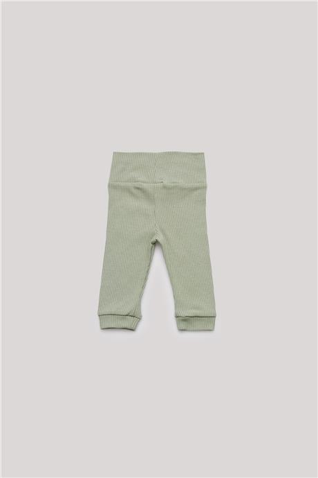 Layette Erkek Bebek Yeşil Eşofman Altı