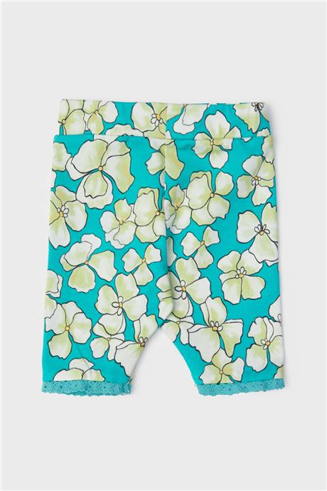 Layette Kız Bebek Desenli Tayt