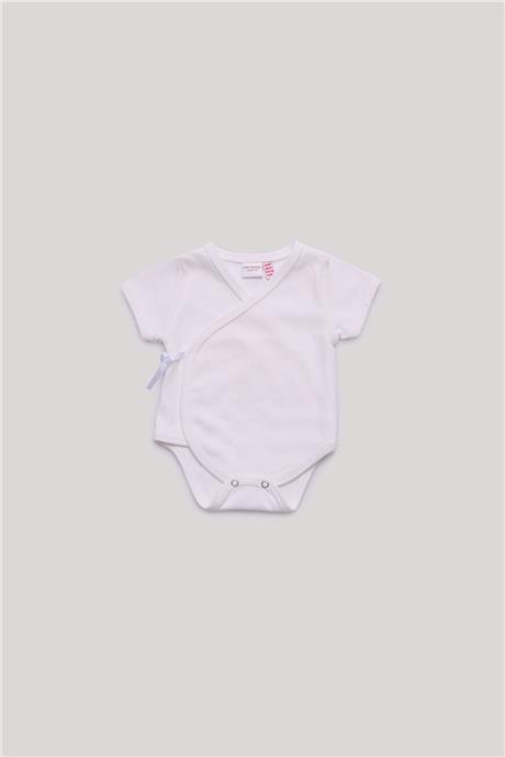 Layette Kız Bebek Ekru Hastane Çıkışı