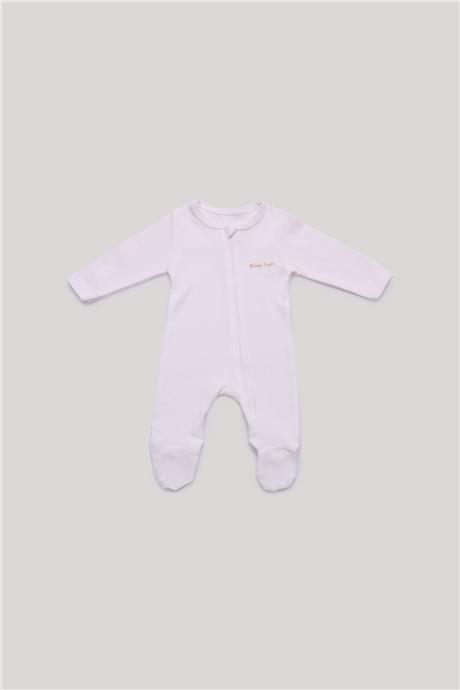 Layette Kız Bebek Ekru Hastane Çıkışı
