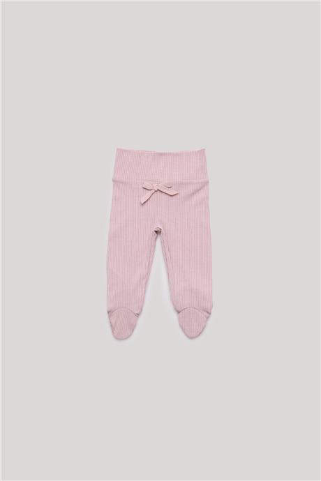 Layette Kız Bebek Pembe Eşofman Altı
