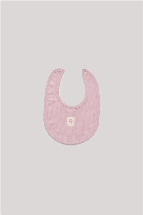 Layette Kız Bebek Pembe Önlük