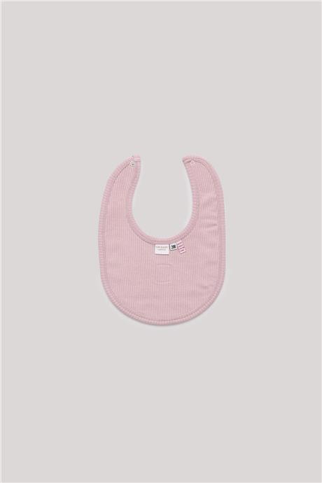 Layette Kız Bebek Pembe Önlük