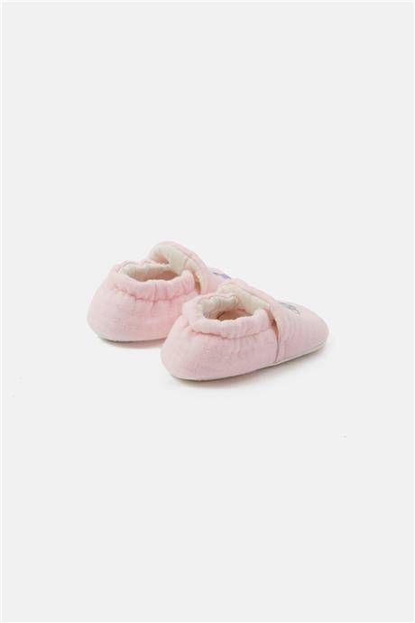 Layette Kız Bebek Pembe Patik