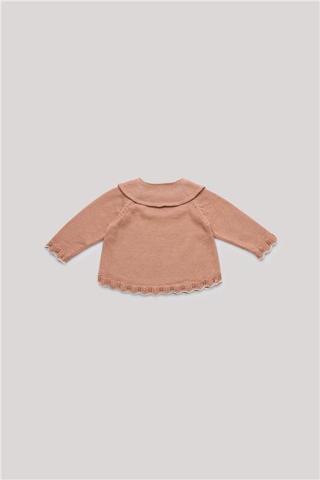 Layette Kız Bebek Pembe Tulum