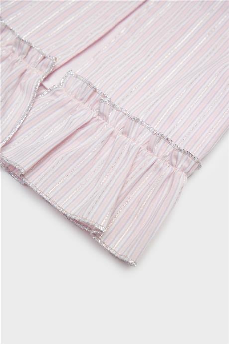 Layette Kız Bebek Pembe Yelek