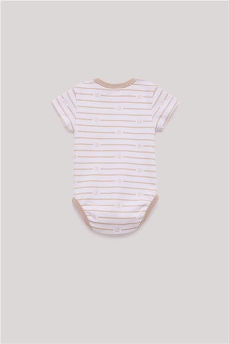 Layette Kız Bebek Renkli Body
