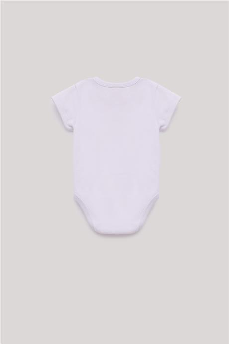 Layette Kız Bebek Renkli Body