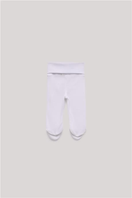 Layette Kız Bebek Renkli Patikli Alt