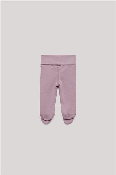 Layette Kız Bebek Renkli Patikli Alt