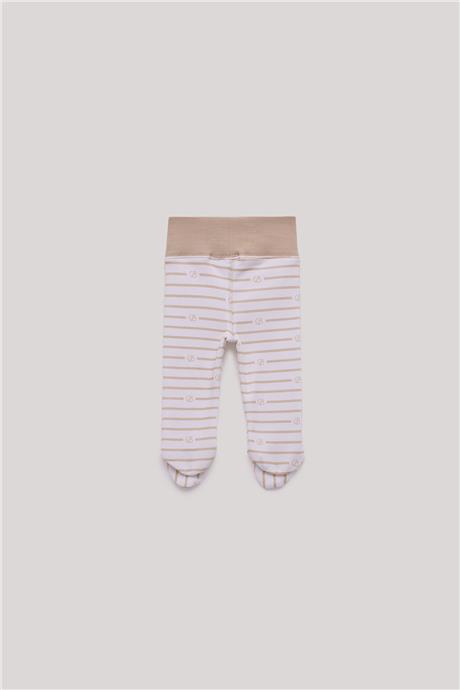 Layette Kız Bebek Renkli Patikli Alt