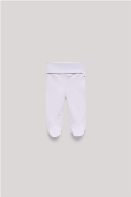 Layette Kız Bebek Renkli Patikli Alt