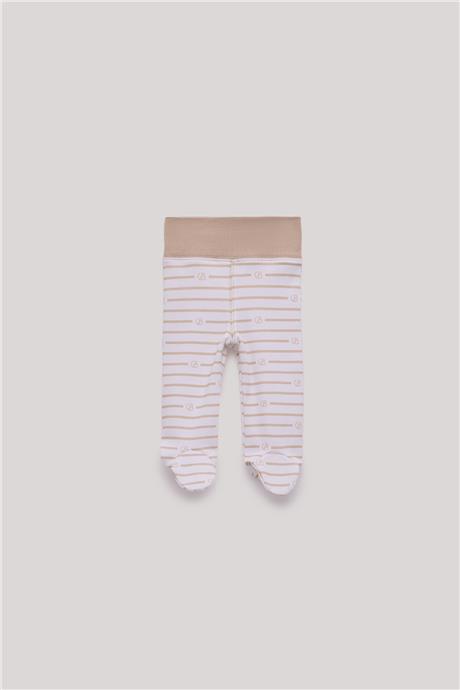 Layette Kız Bebek Renkli Patikli Alt