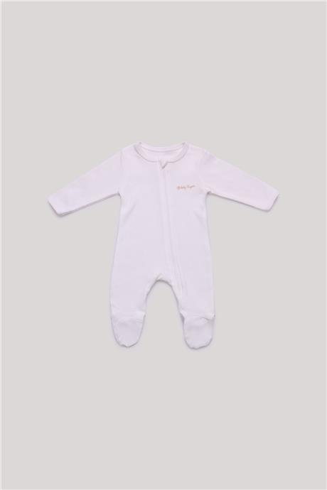 Layette Unisex Ekru Hastane Çıkışı