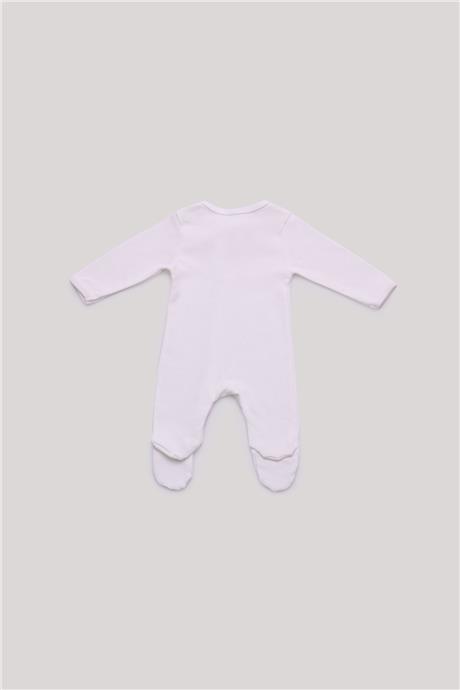 Layette Unisex Ekru Hastane Çıkışı