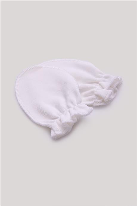 Layette Unisex Ekru Hastane Çıkışı