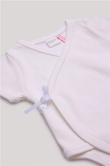 Layette Unisex Ekru Hastane Çıkışı