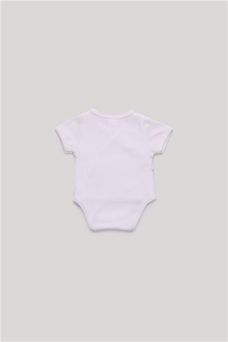 Layette Unisex Ekru Hastane Çıkışı