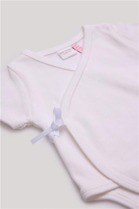 Layette Unisex Ekru Hastane Çıkışı