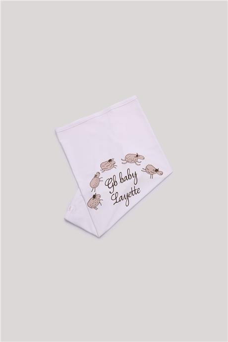 Layette Unisex Ekru Hastane Çıkışı