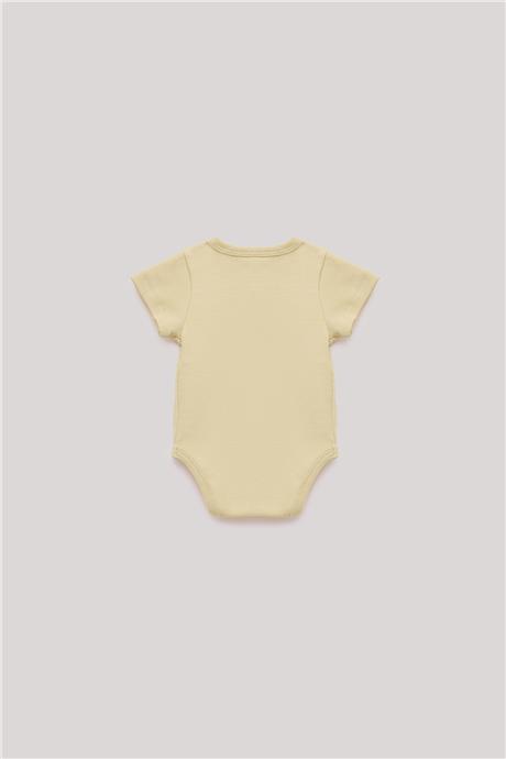 Layette Unisex Renkli Hastane Çıkışı