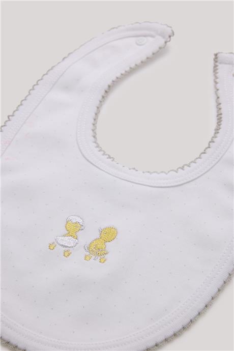 Layette Unisex Renkli Hastane Çıkışı